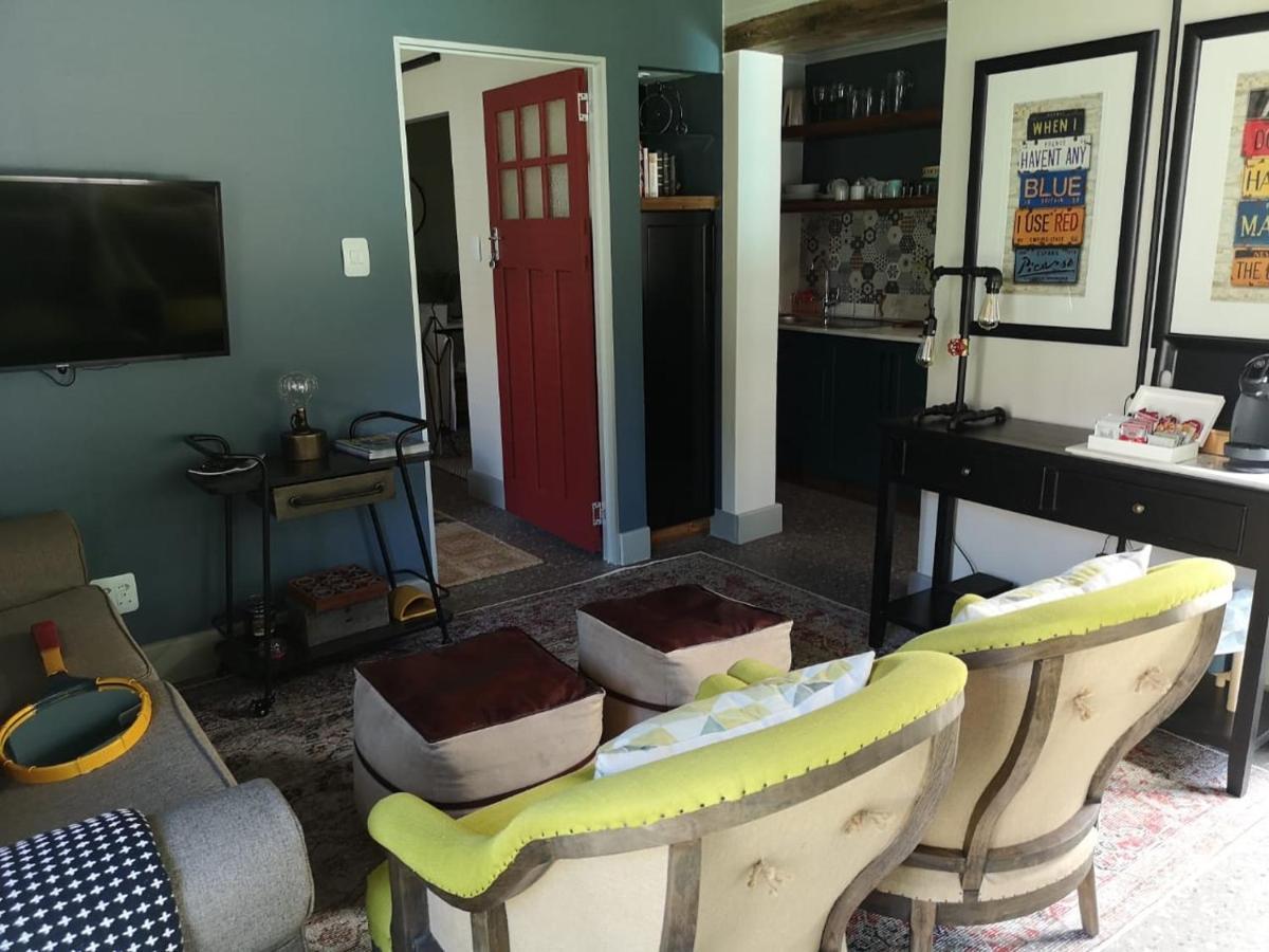 Apartament Timeless Bloemfontein Zewnętrze zdjęcie
