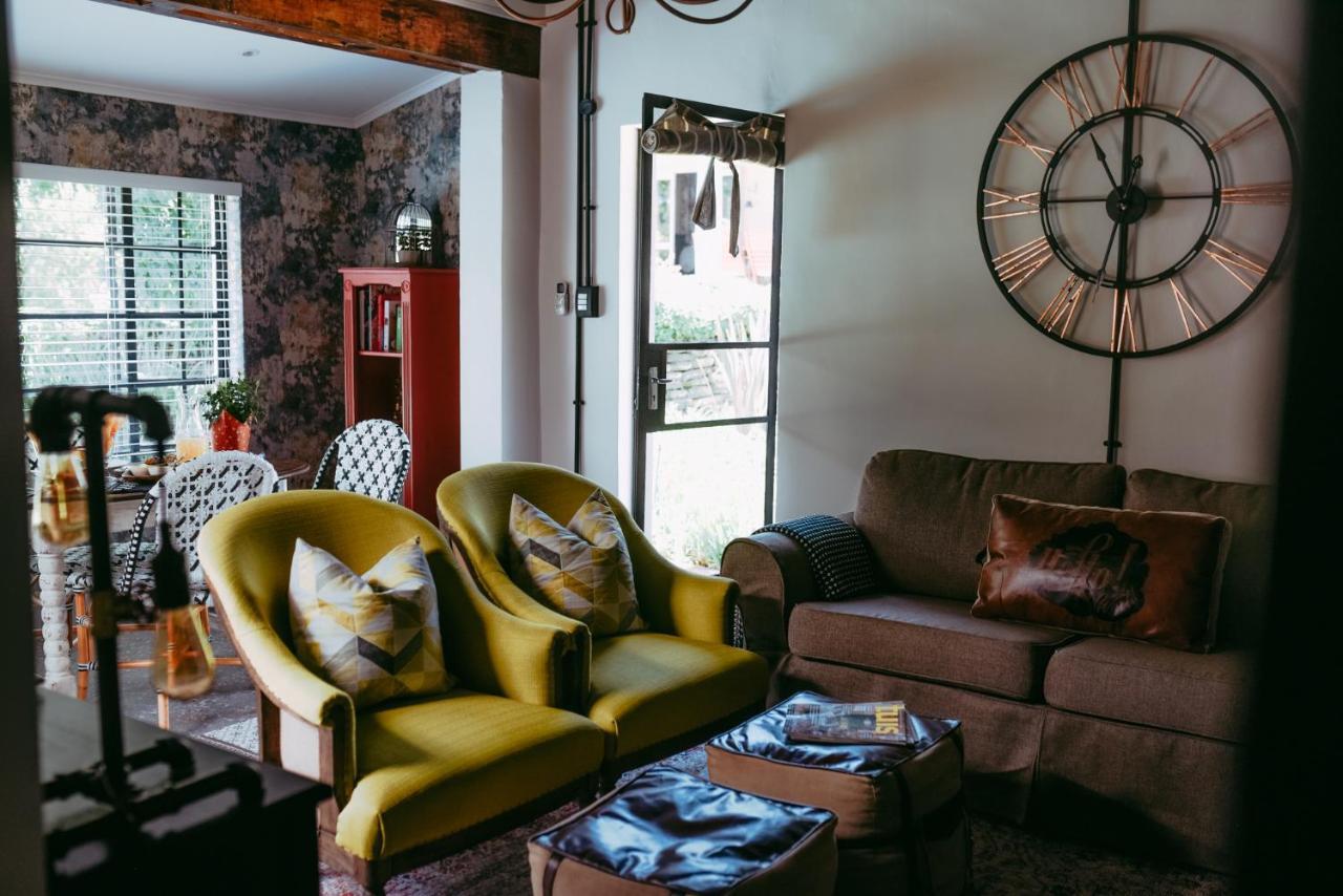 Apartament Timeless Bloemfontein Zewnętrze zdjęcie
