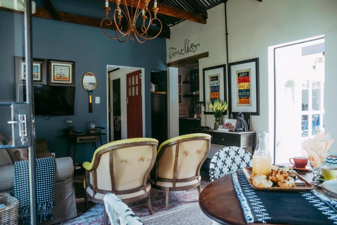 Apartament Timeless Bloemfontein Zewnętrze zdjęcie