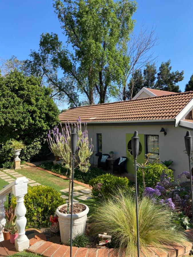 Apartament Timeless Bloemfontein Zewnętrze zdjęcie
